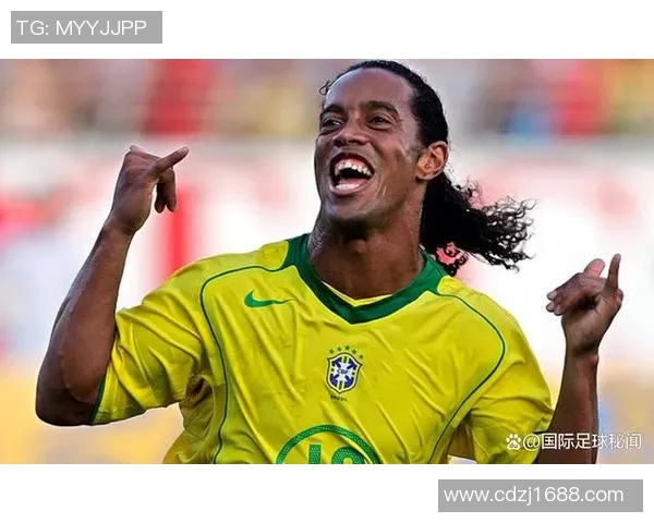 恩德里克的足球之路：从青训小将到世界瞩目的新星成长历程