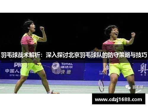 羽毛球战术解析：深入探讨北京羽毛球队的防守策略与技巧
